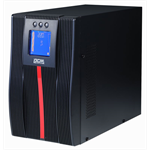 Источник бесперебойного питания Powercom MACAN, On-Line, 3000VA/3000W, Tower, 8*IEC320-C13+С19, Serial+USB, SNMP Slot (1034863) - фото 45584