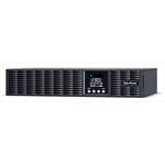 Источник бесперебойного питания CyberPower OLS1000ERT2Ua Online Rack 1000VA/900W USB/RS-232/SNMP Slot/EPO (8 IEC С13) - фото 45596