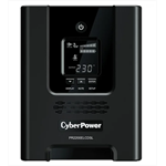 Источник бесперебойного питания CyberPower PR2200ELCDSL Line-Interactive 2200VA/1980W USB/RS-232/EPO/SNMPslot (8 IEC С13, 1 IEC C19) - фото 45696