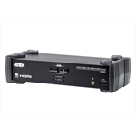 Квм перевключатель ATEN 2-Port USB 3.0 4K HDMI KVMP™ Switch - фото 45725