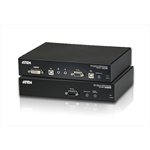 Удлинитель ATEN USB DVI Optical KVM Extender (1920 x 1200@600m) (после тестирования) - фото 45741