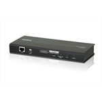 Квм переключатель ATEN 1-Local/Remote Share Access Single Port VGA KVM over IP Switch (1920 x 1200) - фото 45746