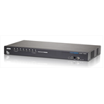 Квм переключатель ATEN 8-Port USB HDMI/Audio KVM Switch - фото 45760