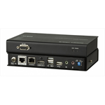 Квм удлинитель ATEN USB HDMI HDBaseT2.0 KVM Extender (4K@100м) - фото 45763