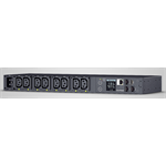 Панель питания распределительная CyberPower PDU PDU81005 Switched Metered-by-Outlet, 1U type, 16Amp, plug IEC 320 C20, (8) IEC 320 C13 -EOL - фото 45811