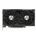 Видеокарта GIGABYTE RTX4060Ti WINDFORCE OC 8GB//RTX4060Ti, HDMI*2, DP*2, 8G,D6 - фото 45968