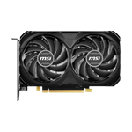 Видеокарта MSI RTX4060TI VENTUS 2X BLACK 16G OC GDDR6 128-bit DPx3 HDMI ATX 3FAN RTL - фото 45988