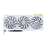 Видеокарта ASUS TUF-RTX4070TI-O12G-WHITE-GAMING//RTX4070TI  HDMI*2 DP*3 12G D6X; 90YV0IJ2-M0NA00 - фото 46032