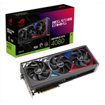 Видеокарта ASUS ROG-STRIX-RTX4080-O16G-GAMING//RTX4080 HDMI*2 DP*3 16G D6X; 90YV0IC0-M0NA00 - фото 46052