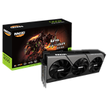 Видеокарта INNO3D RTX 4090 X3 OC//RTX4090, HDMI, DP*3, 24G,D6X - фото 46055