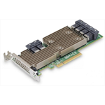 Адаптер Broadcom/LSI 9305-24i (PCI-E 3.0 x8, LP ) SAS/SATA 12G, Non-RAID -до 1024, 24port (6*intSFF8643), каб. отдельно, 1 year - фото 46085