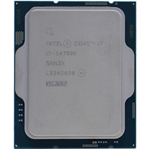 Процессор CPU Intel Core i7-14700K (3.4GHz/33MB/20 cores) LGA1700 OEM, UHD770, TDP 125W, max 192Gb DDR4-3200 DDR5-5600, CM8071504820721SRN3X, 1 year - фото 46116