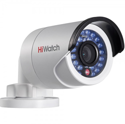 Уличная цилиндрическая IP камера HiWatch DS-I220 - фото 4723