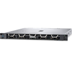 Сервер DELL PowerEdge R250 1U/ 4LFF cab./ E-2314/ 1x16Gb UDIMM/PERC S150/1x2Tb SATA HDD/ 2xGE/noDVD/Bezel/iDRAC9/TPM/SlidingRails/1x450W/1YWARR - фото 47714