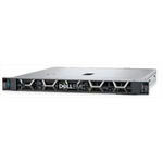 Сервер DELL PowerEdge R350 1U/ 8SFF/ E-2336/ 1x16Gb UDIMM/PERC H355/1x480Gb SATA SSD/ 2xGE/Bezel/noDVD/iDRAC9 Enterprise/TPM/SlidingRails/2x600W/1YWARR - фото 47716