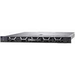 Шасси серверное DELL PowerEdge R440 1U/ 8SFF/ 1xHS/ PERC H750 LP/ 2xGE/ 1 x 550W/ RC1: 1xFH / iDRAC9 Ent/ noDVD/ Bezel noQS/ Sliding Rails/ noCMA/ 1YWARR - фото 47727