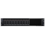 Сервер DELL PowerEdge R550 16SFF/2x4310/2x32Gb RDIMM/H755/1.2Tb 10k SAS/2xGE LOM/2x10GB BT Br57416/2x800W/5FAN/1xOCP+4LP/iDR9 Ent/SlRails+CMA - фото 47735