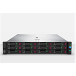 Сервер HPE ProLiant DL380 Gen10 12LFF 1x6226R/64GBx12/816i-a(batt incl)/noHDD/800Wx2/EasyRK/CMA/ILOstd) - фото 47762