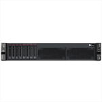 Сервер Lenovo ThinkSystem SR650 V2, 8 SAS/SATA, 5 Standard Fans, Riser PCIe xl6/x8/x8, XCC Enterprise, Toolless V2 Rails, 7Z73A06AEA - фото 47766