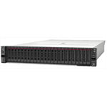 Сервер Lenovo ThinkSystem SR650 V2 Rack 2U,Xeon 6342 24C(2.8GHz/36MB/230W),1x32GB/3200MHz/2Rx4/RDIMM(upto32),8 SAS/SATA SFF(upto24),SR9350-8i,1x750W V2(upto2),5 Stndrd Fans,XCCE,V2 Rails - фото 47772