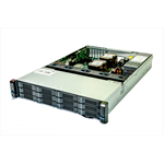 Сервер UtiNet Corenetic R280 2U chassis/12x3.5/noCPU/noRAM/noDrives/2xPSU/analog Rikor 6212.101.10 (после тестирования) - фото 47784