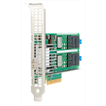 Контроллер HPE NS204i-p x2 Lanes NVMe PCIe3 x8 OS Boot Device - фото 47804