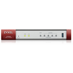 Межсетевой экран Межсетевой экран Zyxel ATP100, 1xWAN GE, 1xOPT GE (LAN/WAN), 3xLAN/DMZ GE, 1xUSB3.0, AP Controller (8/24), NebulaFlex Pro, с подпиской Gold на 1 год (AS, AV, CF, IDP/DPI, Sandboxing, SecuReporter, Sec - фото 47917