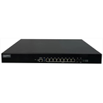 Маршрутизатор Maipu IGW500-1000 internet gateway, integrated Routing, Switching, Security, Access Controller, 8*1000M Base-T,2*1000M SFP(Controller Mode: 256 Units AP; Gateway Mode: 64 Units AP) - фото 47944