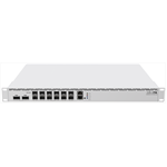 Маршрутизатор MikroTik Cloud Core Router 2216-1G-12XS-2XQ with Amazon Annapurna Labs Alpine v3 AL73400 CPU (16-cores, 2GHz per core) and Marvell Prestera Aldrin2 switch-chip, 1 (незначительное повреждение коробки) - фото 47953