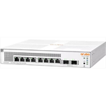 Коммутатор Aruba Instant On 1930 8G Class4 PoE 2SFP 124W Switch  (repl. for JL383A#ABB) - фото 48002