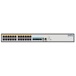 Коммутатор Maipu S3230-28TXP-AC (24*100/1000M,4*10G SFP+, 380W PoE&PoE+, 1*AC Power) - фото 48006