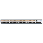 Коммутатор Maipu S3230-54TXP-AC (48*100/1000M, 4*10G SFP+, 1*Extension Slot, 760W PoE&PoE+, 1*AC Power) - фото 48022