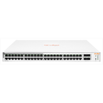 Коммутатор Aruba Instant On 1830 48G 24p Class4 PoE 4SFP 370W Switch (repl. for J9984A#ABB) - фото 48030