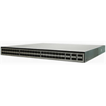 Коммутатор HUAWEI CE6881-48S6CQ-B switch (48*10G SFP+, 6*100G QSFP28, 2*AC power modules, 4*fan modules,port-side intake, N1-CloudFabric Advanced SW License for CloudEngine 6800, SnS-1 Year) - фото 48040