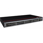 Коммутатор HUAWEI S5735-L48P4S-A1 (48*10/100/1000BASE-T ports, 4*GE SFP ports, PoE+, AC power) + Basic Software - фото 48103