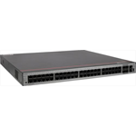 Коммутатор Huawei S5735-L48P4X-A1 (48*10/100/1000BASE-T ports, 4*10GE SFP+ ports, PoE+, AC power) + Basic Software - фото 48111