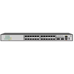 Коммутатор Управляемый коммутатор уровня 2, 24 x 1/10GbE SFP+, 2 x 40G QSFP+ - фото 48129