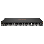 Коммутатор Aruba 6100 48G Class4 PoE 4SFP+ 370W Switch (repl. for  JL357A#ABB) - фото 48130