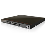 Контроллер точек доступа Huawei AirEngine9700-M1 mainframe (12*GE ports, 12*10GE SFP+ ports, 2*40GE QSFP+ ports) + 600W AC Power module - фото 48176