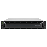 Схд Infortrend EonStor GS 1000 Gen2 2U/12bay Dual controller, 2x12Gb SAS,8x1G iSCSI+ 2x host board,4x4GB,2x(PSU+FAN), 2x(SuperCap.+Flash),12xdrive trays,1xRackmountkit(GS 1012R2CF-D) - фото 48220