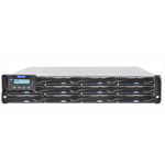 Система хранения данных Infortrend EonStor DS 3000 Gen2 2U/12bay Dual redundant 2x12Gb/s SAS,8x1Gbe,+4 host boards,2x4GB,2x(PSU+FAN),2x(SuperCap+FlashModule),12xdrive trays,1xRackmount kit (ESDS 3012RUC-C) - фото 48228