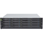 Система хранения данных Infortrend EonStor GS 4000 Gen2 2U/25bay Dual controller, 4x12Gb/s SAS EXP,8x10Gbe/iSCSI(SFP+)+4xhost board,4x4Gb,2x(PSU+Fan),2x(SuperCap.+Flash),25xdrive trays,1xRackmount Kit (GS 4025R2CBF-D) - фото 48237