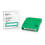 Ленточные картриджи HPE LTO-8 Ultrium 30TB RW Non Custom Labeled Library Pack 20 Data Cartridges with Cases - фото 48252