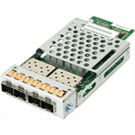 Интерфейсная плата Infortrend host board with 4 x 16Gb/s FC ports, type 1 (without transceivers) - фото 48269