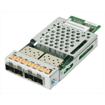 Интерфейсная плата Infortrend host board with 4 x 32 Gb/s FC ports, type 2 (without transceivers) - фото 48271