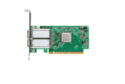 Сетевая карта Mellanox ConnectX-5 Ex EN network interface card, 100GbE dual-port QSFP28, PCIe4.0 x16, tall bracket - фото 48496