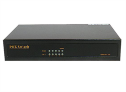 Коммутатор DIVITEC DT-PoE0504FM - фото 4884