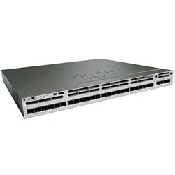 Коммутатор Cisco Catalyst WS-C3850-24S-E - фото 49393