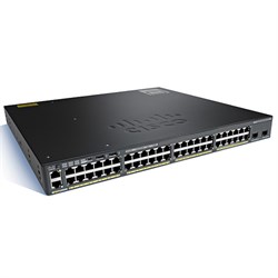 Коммутатор Cisco Catalyst WS-C2960X-48TS-L - фото 49692