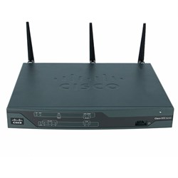 Маршрутизатор Cisco C881W-E-K9 - фото 49819